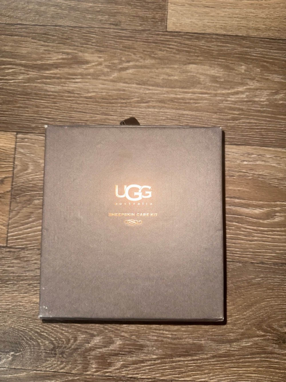 New Ugg Shoes Sheepskin Care Set